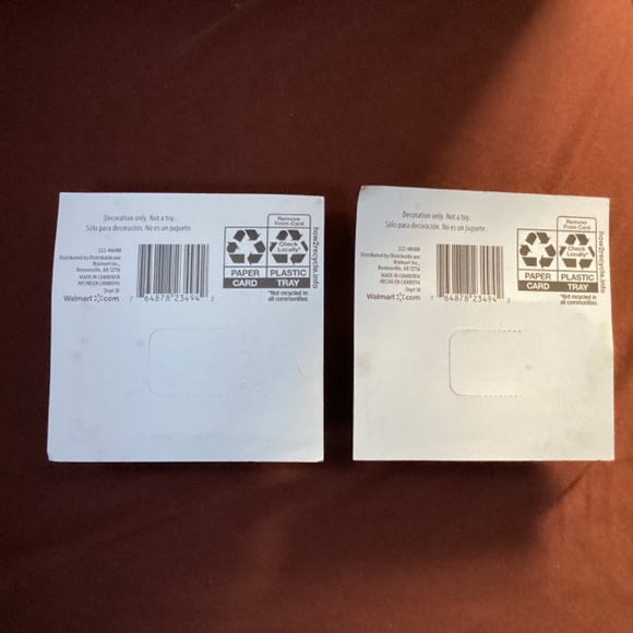 Holiday Time Ornament Hooks Bundle New 150 count/pack - Picture 6 of 8